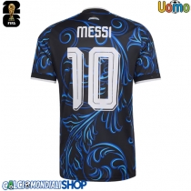 Maglie da calcio Argentina Lionel Messi #10 Seconda Maglia Mondiali 2026  Manica Corta
